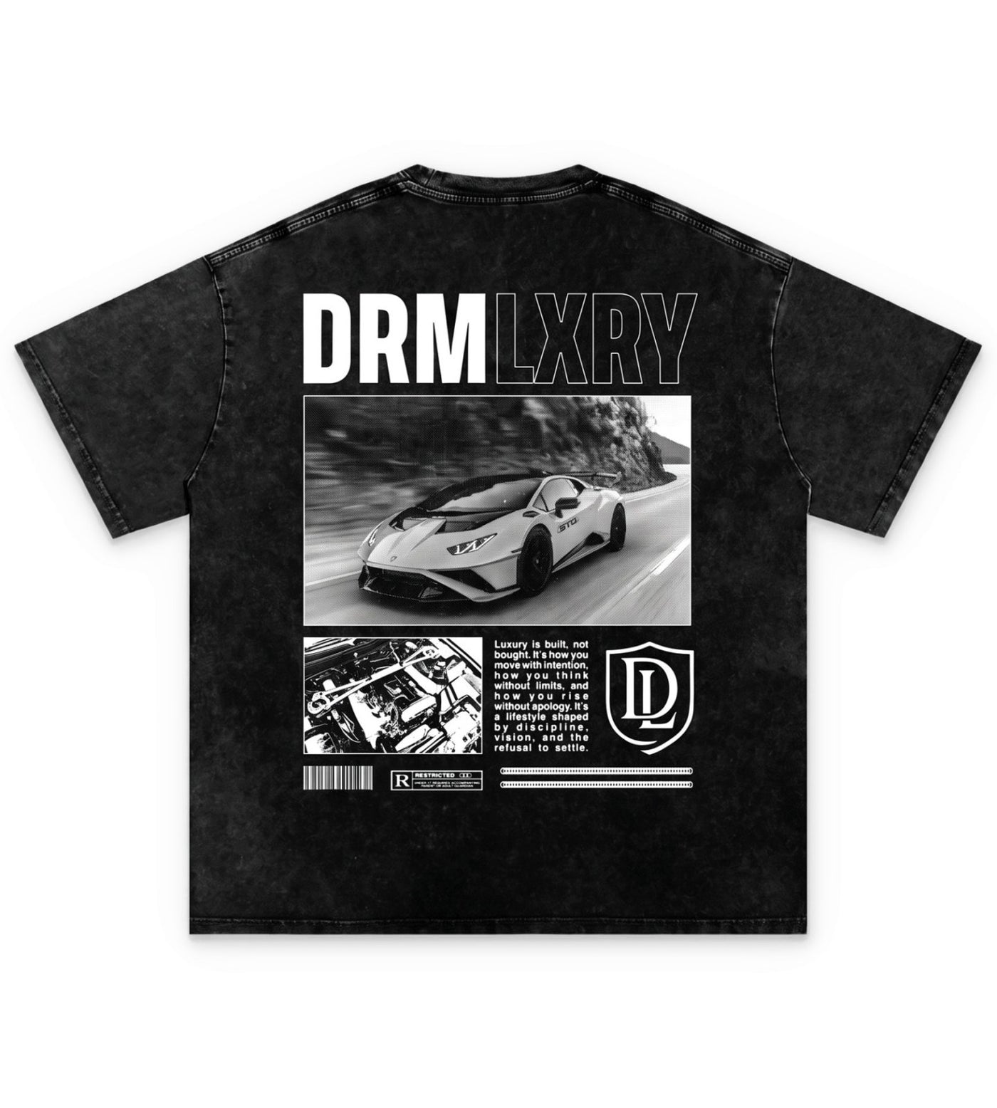 Classic Tee, back