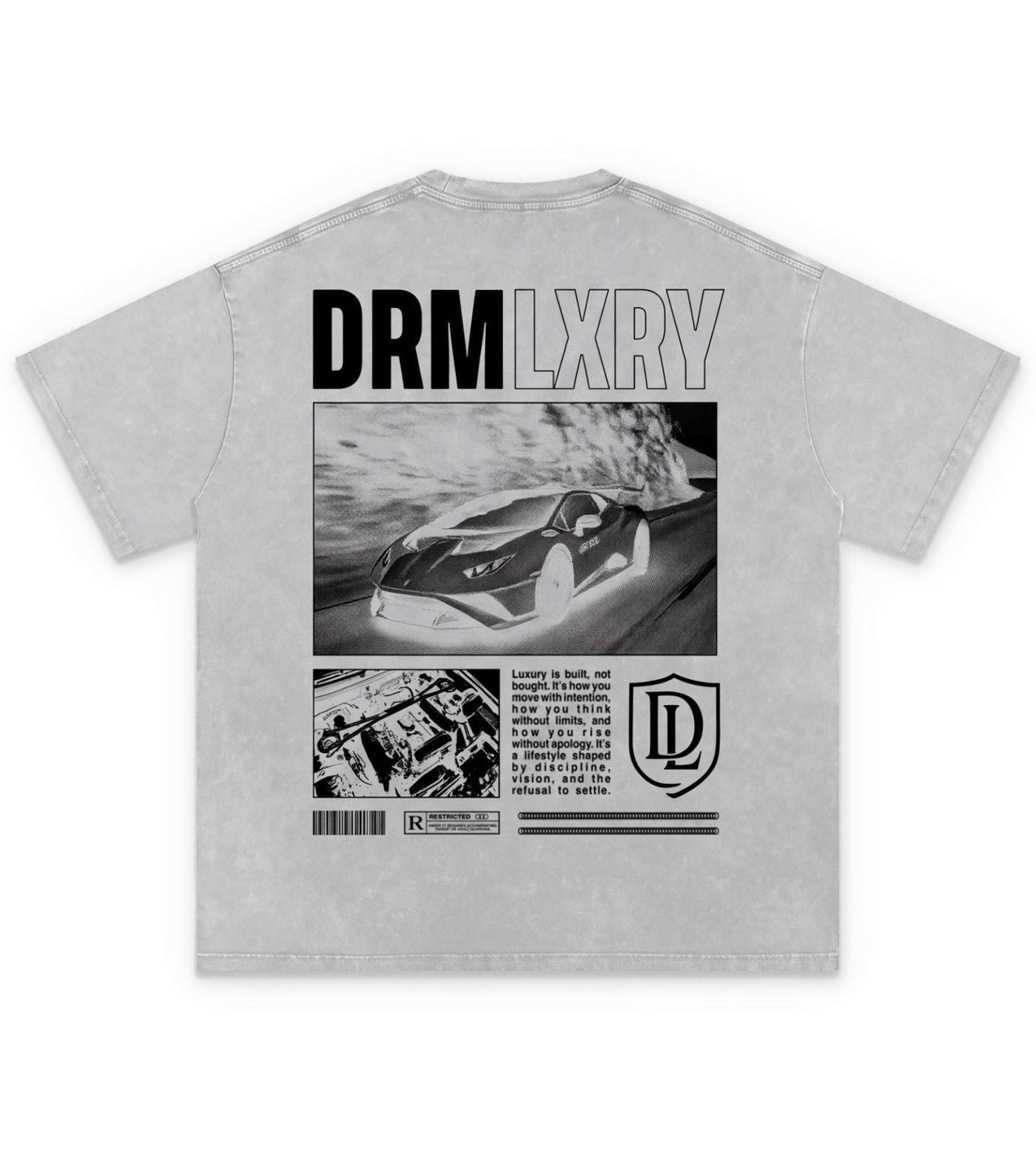 Classic Tee, back