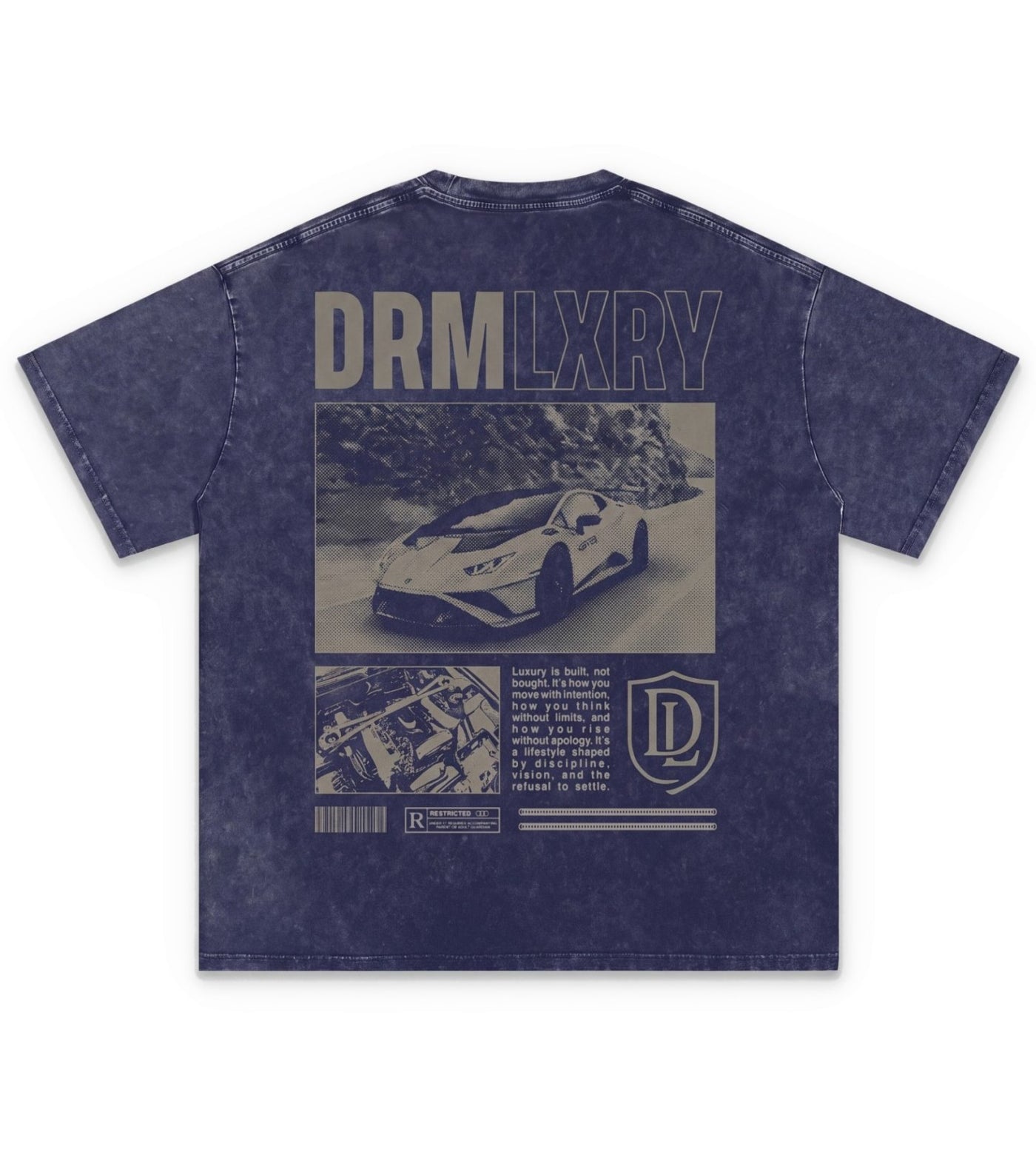 Classic Tee, back